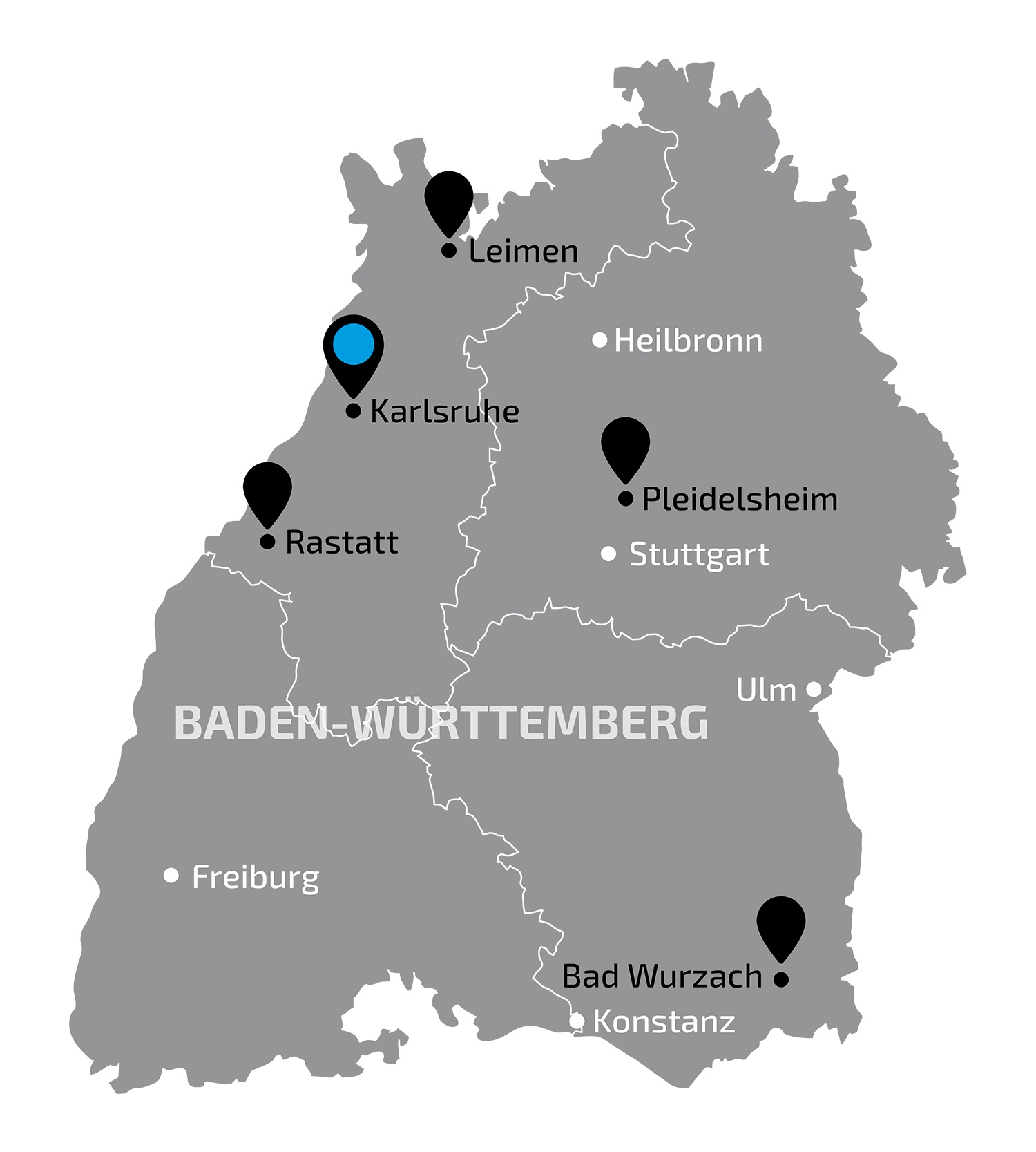 AMZ Standort Karlsruhe